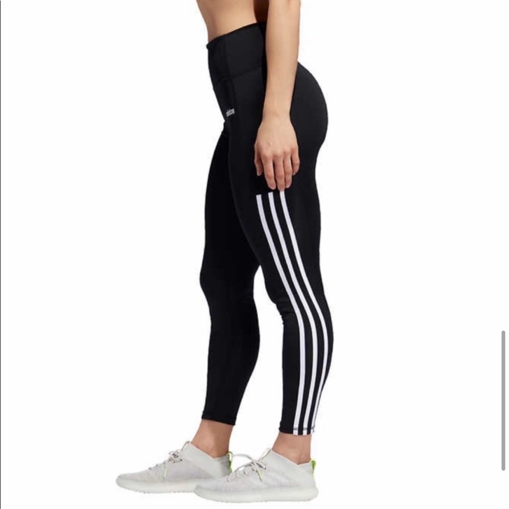 Adidas 7/8 leggings 🖤 - Picture 5 of 6